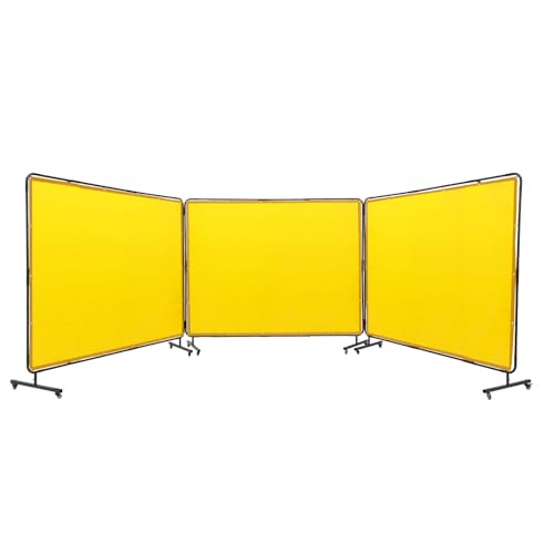 Image of Happybuy Professional Welding Screen with Frame, 6