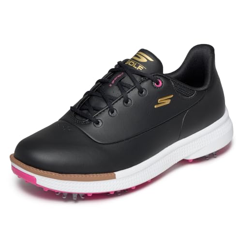 Image of Skechers Women's Jasmine Waterproof Golf Shoe