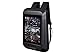 KT-Hudson Home 13.3 Inch LCD Backpack with Integrated Screen & Sound, LED Display Tech Backpack, Smart Digital Screen Bag with Speaker advertising for business, Portable Multimedia