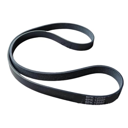 Courroie moteur nervurée en V compatible Tiida GAC GS8 et S80 3.0T