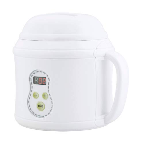 Deo Beauty 500cc Digital Wax Heater Compact Portable And Easy