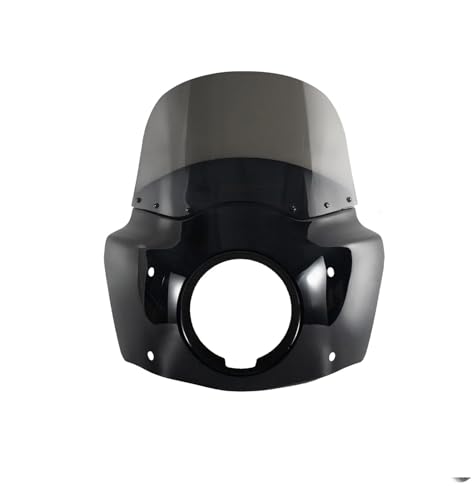 Carénage moto 11 pouces pour rouler confortablement en Softail Street Bob