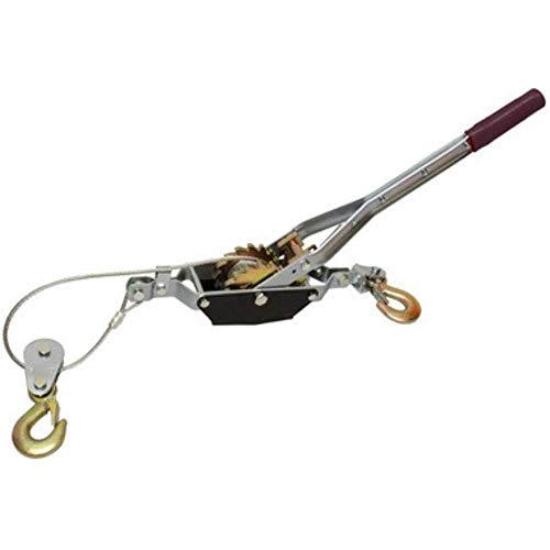 Guincho Manual Tifor com Catraca Capacidade 2 Toneladas 926 - Lorben
