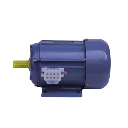 Moteur asynchrone triphasé haute vitesse 2800 tr/min et bobinage cuivre