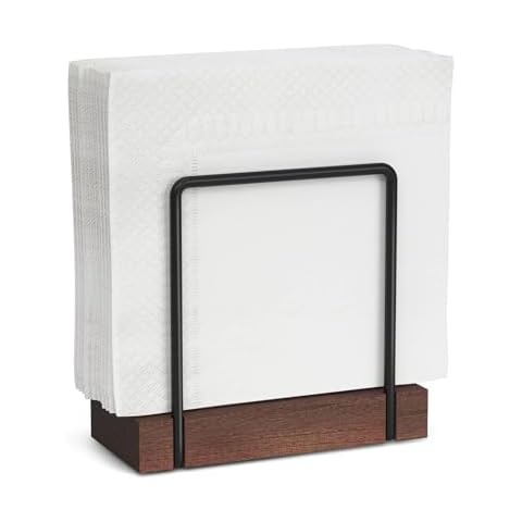 ShelFloat Wooden Napkin Holder Cover