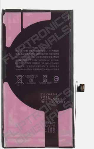 Image of Battery for iPhone 12 A2403 A2172 A2402 A2404 Battery with 6 Month Warranty ****(P259)