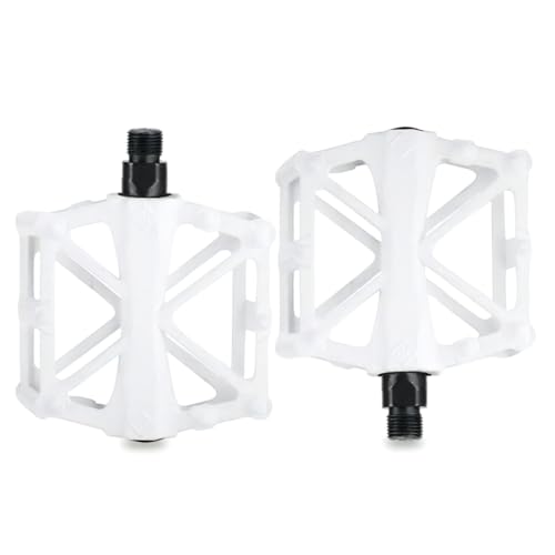 azumafy ���]�� �y�_�� �t���b�g�y�_�� ���[�h�o�C�N �}�E���e���o�C�N �A���~ �N���X�o�C�N ���E�Z�b�g MTB ����~�� �x�A�����O �J�X�^�� (�z���C�g)