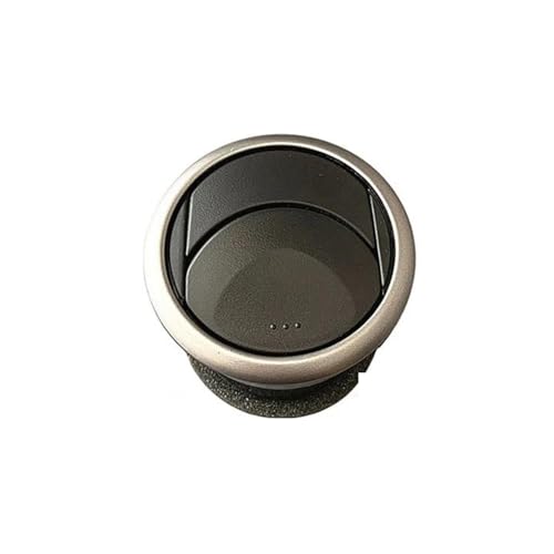 車用ダッシュボードエアベント に適合する マツダ3 に適合する アクセラ ダッシュボードエアコン吹き出し口パネル 車内換気グリル(B 1pcs)