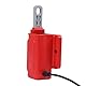 WOLF Garten | e-Multi-Star™ Wand-Ladestation QC 25 eM | Ladestation mit Aufhängevorrichtung; 72AMC3-1650, Rot