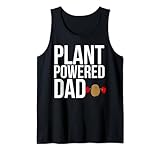 Photo Gallery uomo vegan dad plant powered illustrazione regalo per papà vegetariano canotta Photo Gallery uomo vegan dad plant powered illustrazione regalo per papà vegetariano canotta