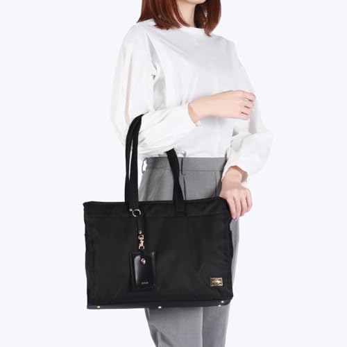 ポーター シア SHEA TOTE BAG(L) トートバッグ(L) 871-15120 ブラック/10