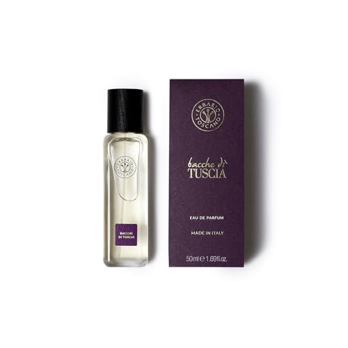 ERBARIO TOSCANO - Bacche di Tuscia Eau de Parfum 50ml