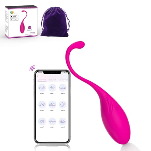 Xocome Intelligenter Beckenbodenmuskeltrainer mit App