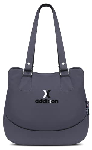 Image of addixon Women's Handbag (Grey) (ADHB0019)