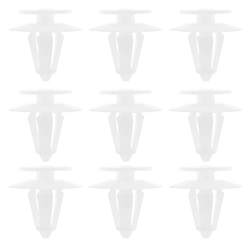 EMSea 30 Piezas de Repuesto de Clip de Fijación de Panel de Puerta 39884178 A0039884178 Compatible con Mercedes Vito W638 Clips de Panel de Puerta de Plástico