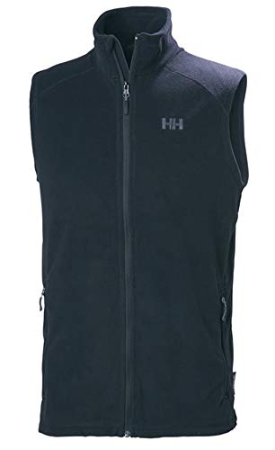 Helly-Hansen Men's Team Daybreaker Fleece Jacket, Navy - X-Large