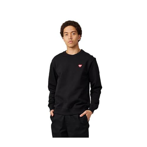 MAKIA Heart Sweatshirt M