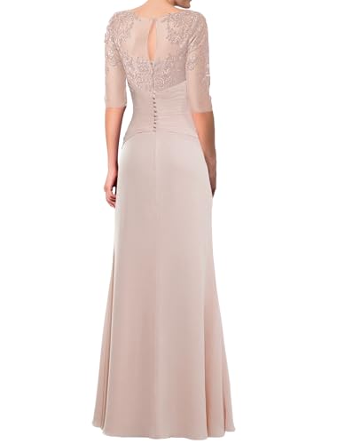 JAEDEN Mother of The Bride Dresses Lace Long - Mother of Groom Dresses for Wedding 20252