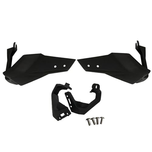 Protection anti-vent guidon Suzuki V-Strom 800DE protège-mains