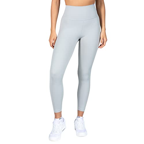 SMILODOX Damen Leggings Monika - Hose im Shaped Fit mit hohem Bund, Größe:M, Color:Grau Cover