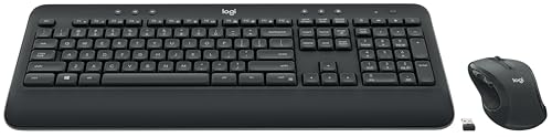 Logitech MK545 ADVANCED - vue 5