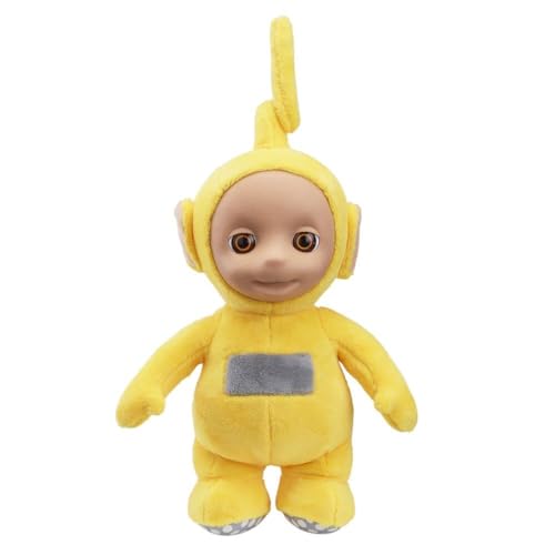 Character Uk Teletubbies 8 Inch Talking Laa-Laa Soft Toy