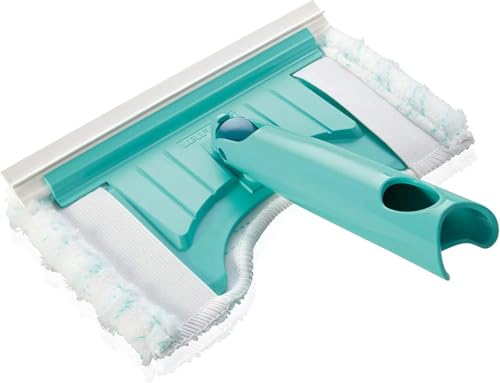 Leifheit - 41701 - Balai pour Carrelages et Baignoires Flexi Pad Evolution sans Manche