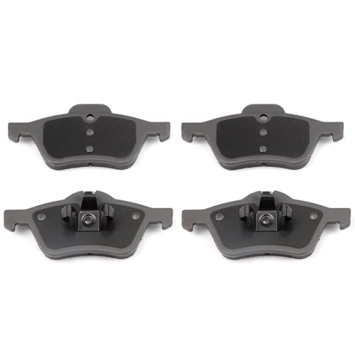 Image of SCITOO Disc Brake Pads Kits D939-7841 Ceramic Front Brake Pads Set