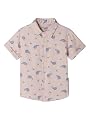 Milou Baby Boy's Regular Fit Shirt (TBNCSHT049_Pink