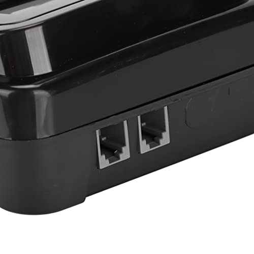 Teléfono con cable con identificador de llamadas miniatura 5
