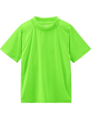 Baby Boys Swim Shirt UV Protection Rash Guard