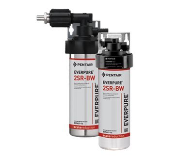 Everpure EV979875 2SR-BW QL2 General Purpose Feeder Kit for Scale Reduction in ice Machines and Coffee Brewers