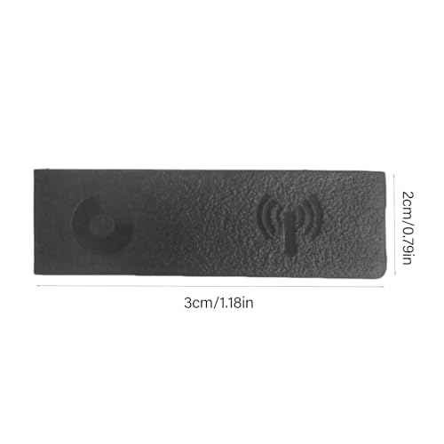 Protector USB para Flash AD200, ABS, Negro, Pequeño miniatura 3