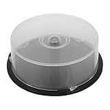 Boîte à CD vide : fabriquée avec soin, cette boîte de rangement est durable et réutilisable