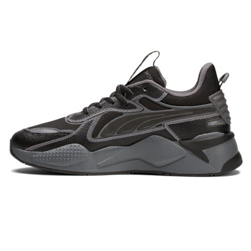 PUMA Mens Rs-X Miosis Lace Up Sneakers Shoes Casual - Black3
