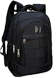Mochila Masculina Preto Mochila para Notebook 15'' Executiva Mochilas Escolar