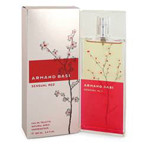 Armand Basi Sensual Red Women's 3.4-ounce Eau de Toilette Spray