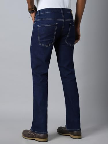 Image of HIGH STAR Men's Regular Fit Jeans