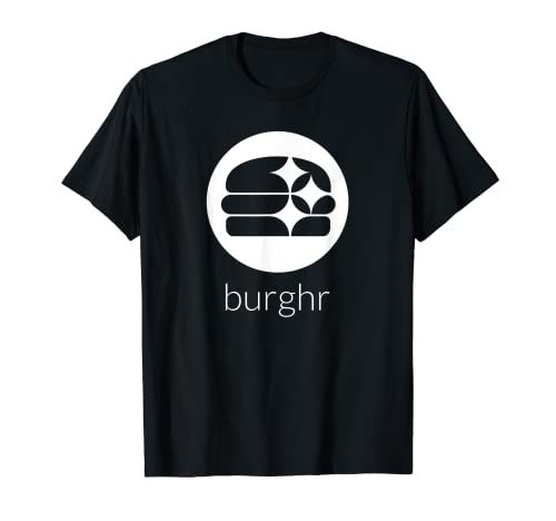 Burghr Logo T-Shirt