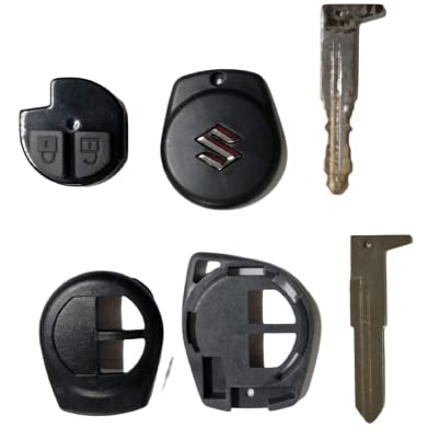 Replacement Key Shell for Maruti Suzuki Swift : Amazon.in: Car & Motorbike