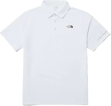 THE NORTH FACE ポロシャツ XL ホワイト　新品未使用タグ付き THE NORTH FACE ホワイト ポロシャツ XLサイズ ザ・ノース