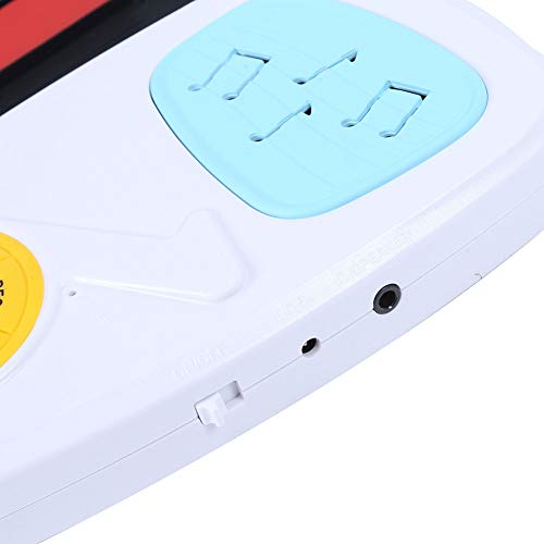 ciciglow Piano électrique Enroulable, Piano Portable et Pliable, Fonction d’enregistrement de Support, Cadeaux pour Les… - Les Beatles, Paul McCartney, John Lennon, RIngo Starr, George Harrison ciciglow Piano électrique Enroulable, Piano Portable et Pliable, Fonction d'enregistrement de Support, Cadeaux pour Les… – Image 6