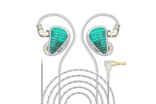 KZ AS16 Pro Earbuds with Microphone, Black - Image 2