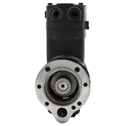 BBX Amazon.com: Bendix 3558072X - Holset Air Brake Compressor