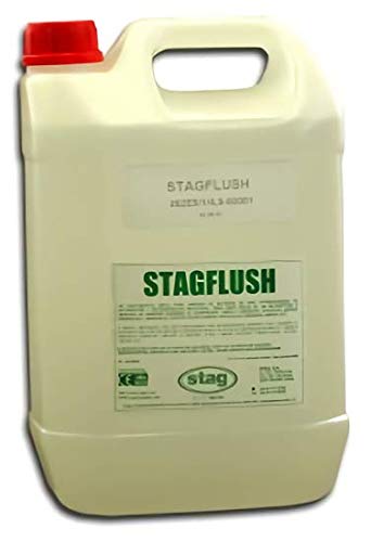 GASMOBE Limpiador de Sistemas de Refrigeración 5L STAGFLUSH