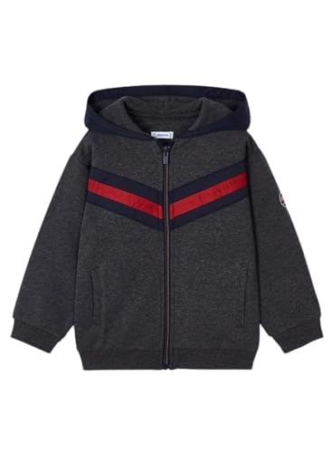 Mayoral Mixed Jumper for Boys Asphalt