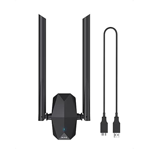 ioGiant WiFi 6 AX1800 USB WLAN Stick Cover