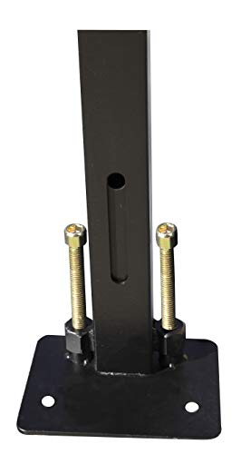 Erickson 07708 Steel Truck Rack (Telescoping, 250lb Rated)