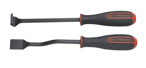 GEARWRENCH 2 Pc. Dual Material Wide Scraper Set - 84070