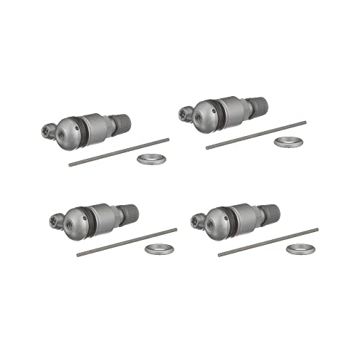 Replacement Tire Pressure Monitoring System Valve Kit Fits 2013-2017 Bentley